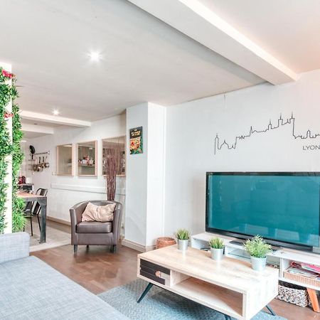 Guestready - Superbe Maison De Ville Duplex Lyon Zewnętrze zdjęcie
