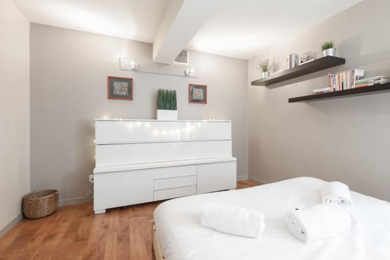 Guestready - Superbe Maison De Ville Duplex Lyon Zewnętrze zdjęcie