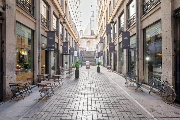 Guestready - Superbe Maison De Ville Duplex Lyon Zewnętrze zdjęcie