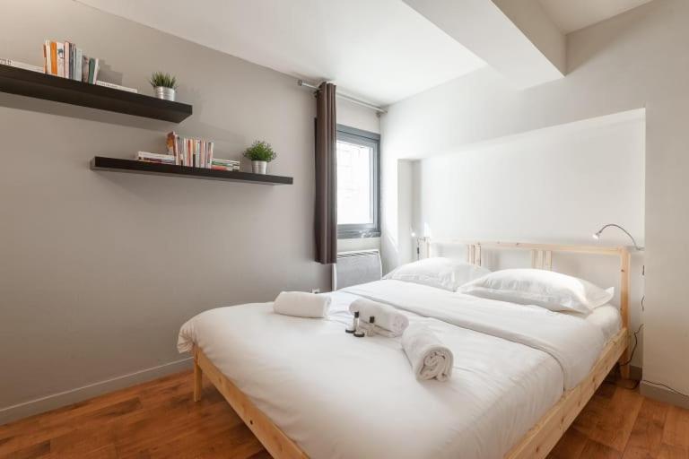 Guestready - Superbe Maison De Ville Duplex Lyon Zewnętrze zdjęcie