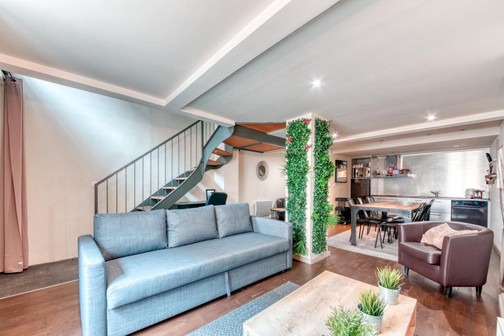 Guestready - Superbe Maison De Ville Duplex Lyon Zewnętrze zdjęcie
